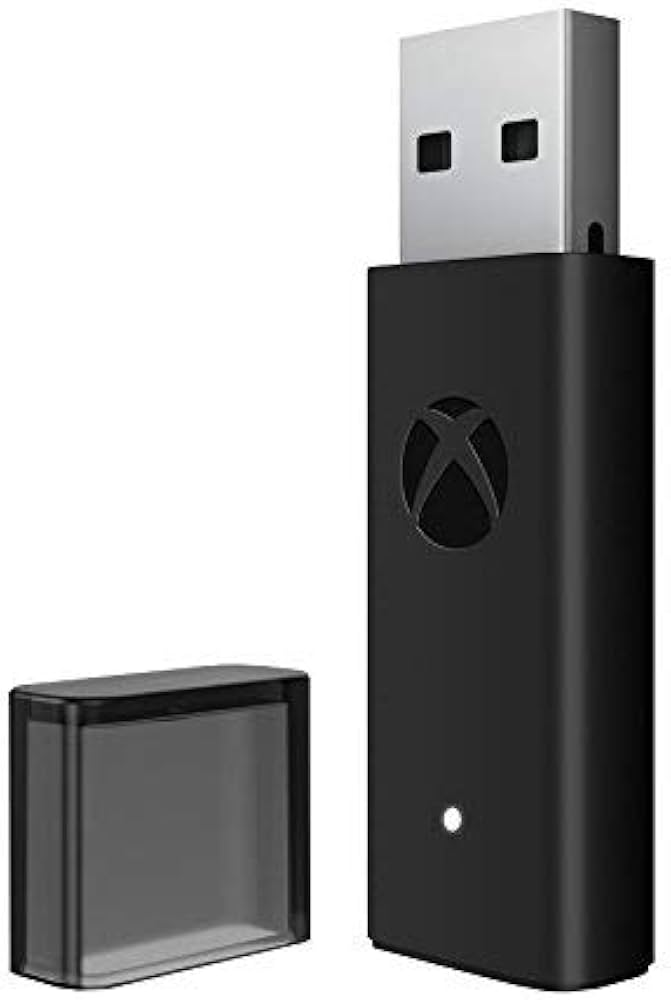 Microsoft Xbox Wireless Adapter Microsoft Xbox Wireless Adapter